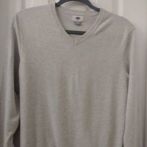 Men's Old Navy V-Neck Sweater S